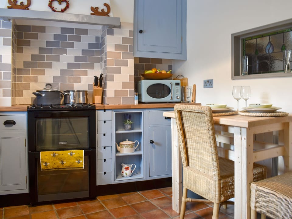 Kitchen/diner | Plum Cottage, Castle Cary