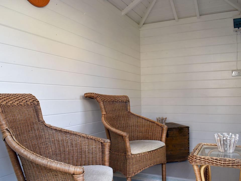 Summerhouse | Plum Cottage, Castle Cary