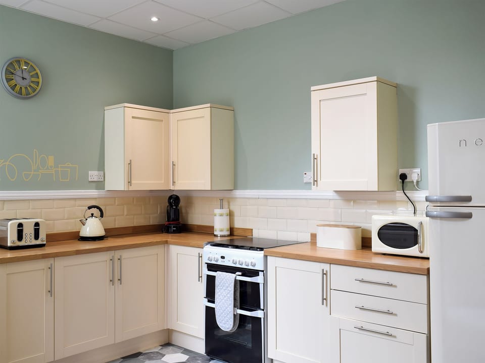 Kitchen | Bede&rsquo;s Rest, Amble, Morpeth