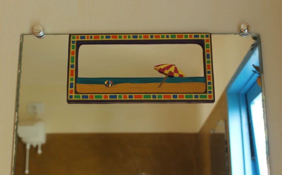Interior detail