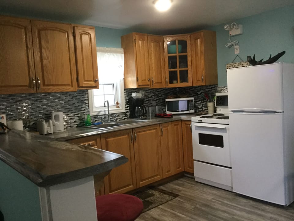 Kitchen area 