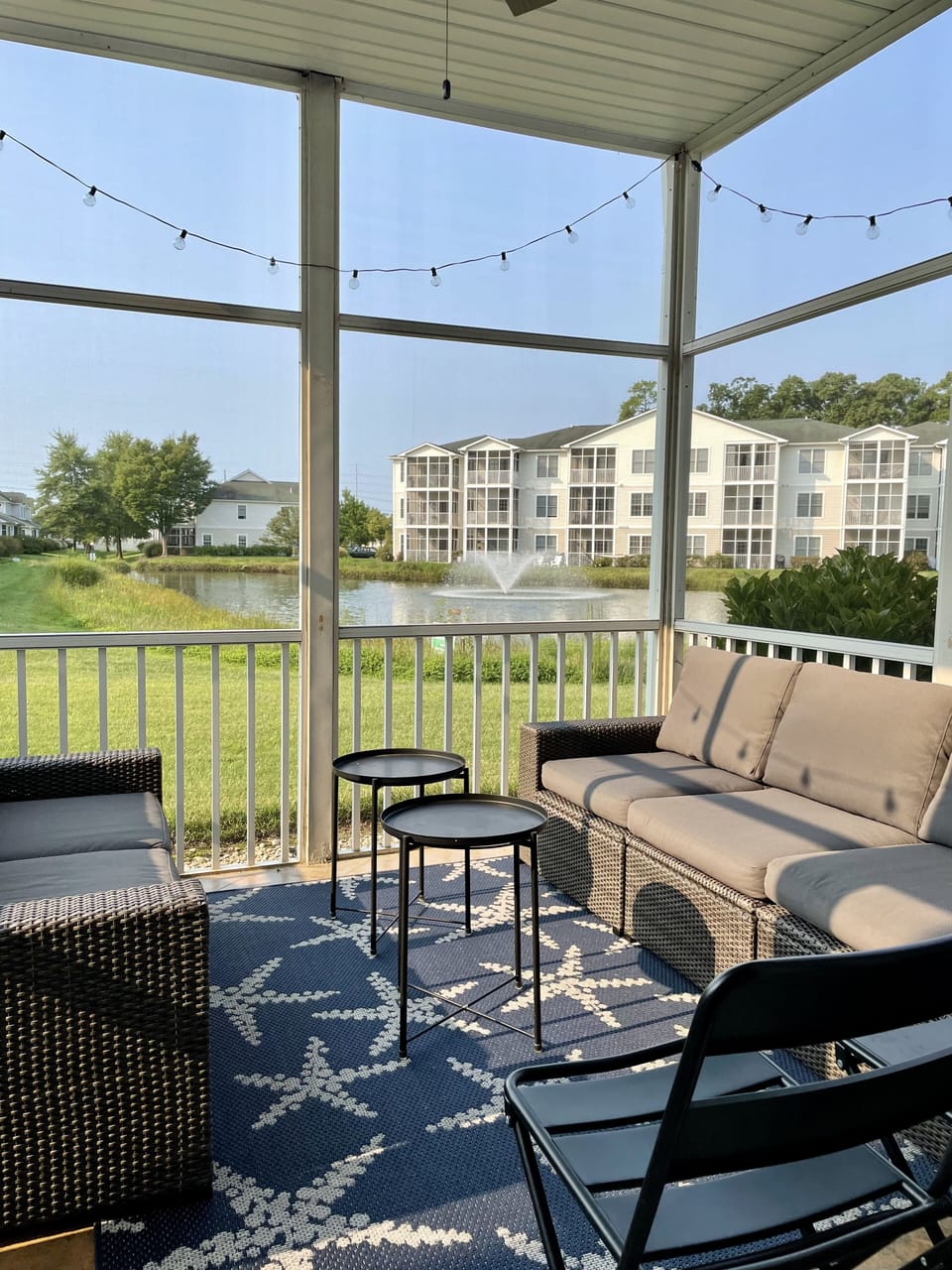Screened Porch 