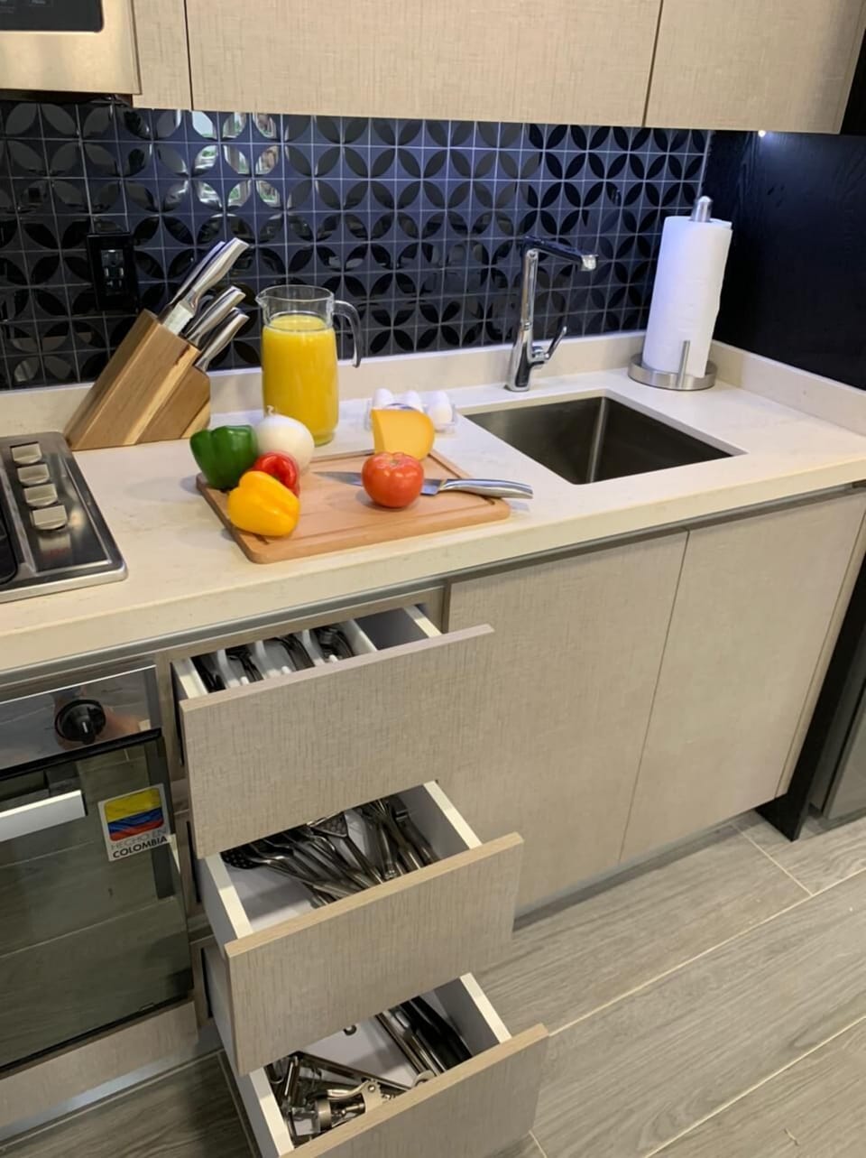 Private kitchen