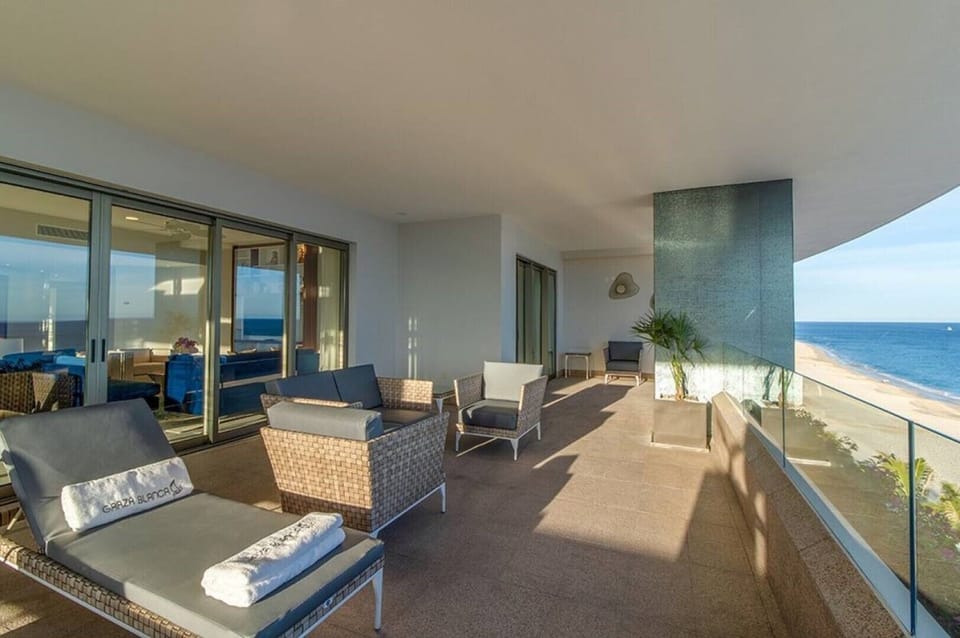 So much more than a balcony, your private terrace is a huge outdoor living space