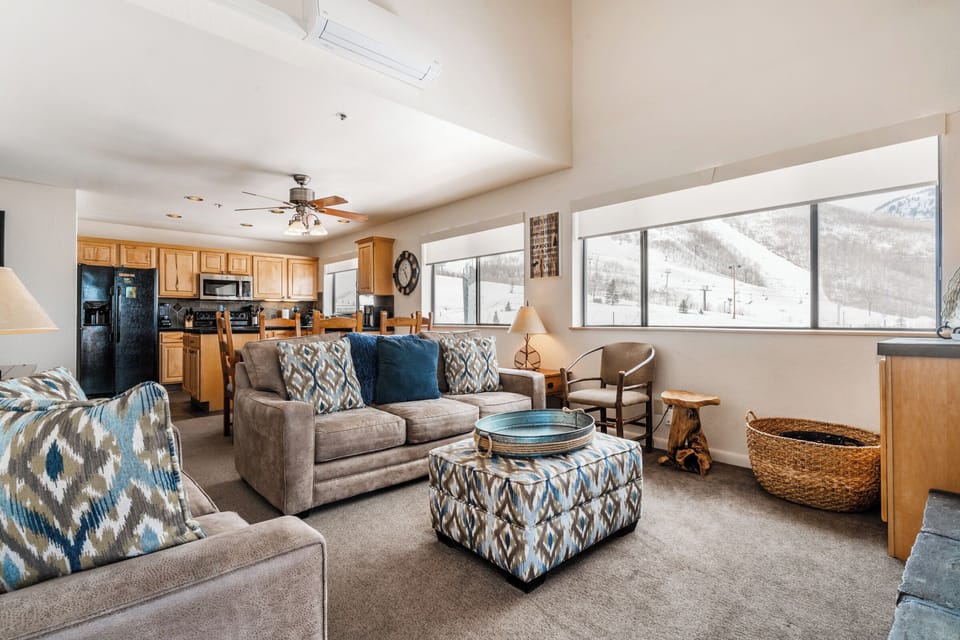 Living Room / Kitchen