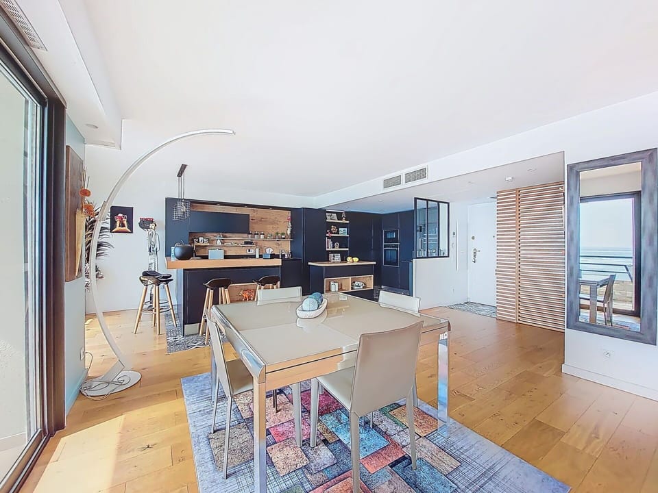 Furniture, Flooring, Interior Design, Floor, Wood, Chair, Table, Ceiling, Room, Wood Flooring