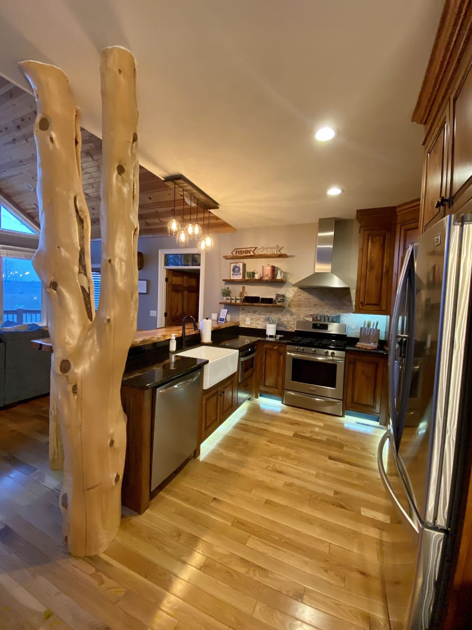 Private kitchen