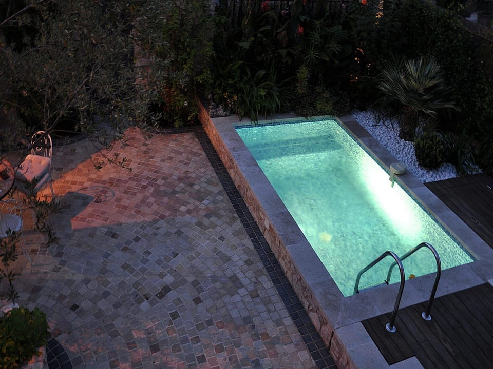 Holiday Home Swimming Pool
