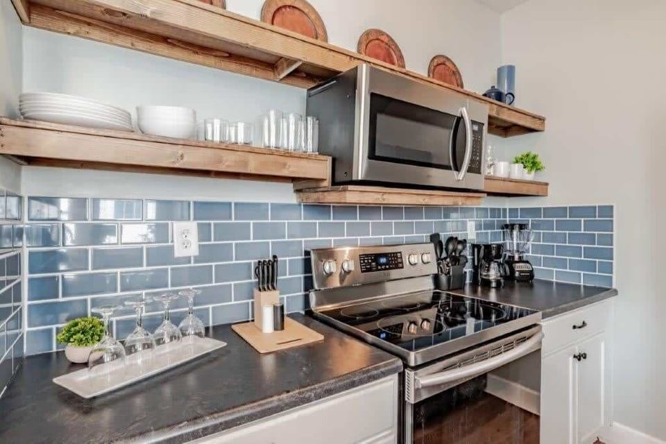 Kitchen supplies