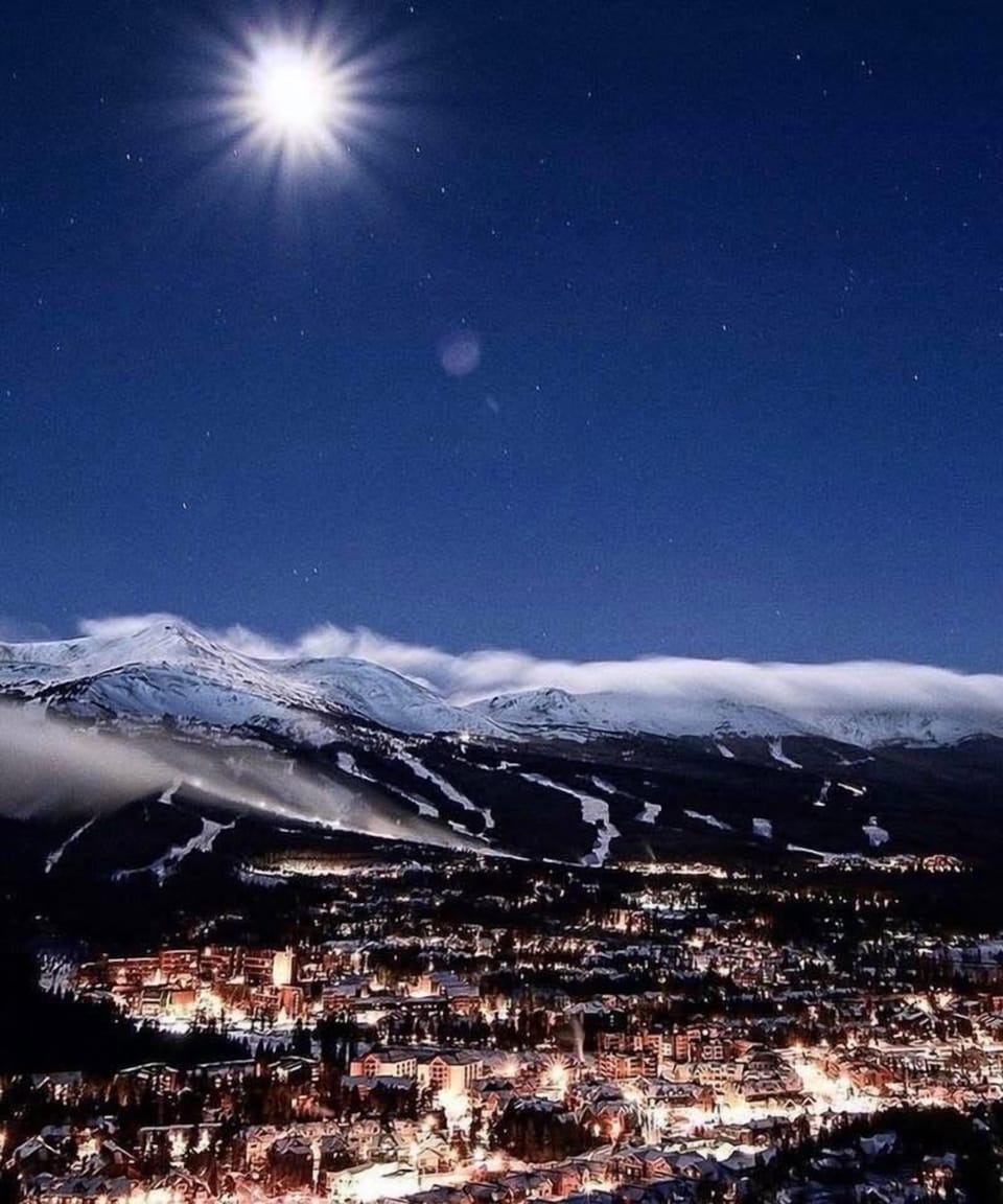 Breck at Night