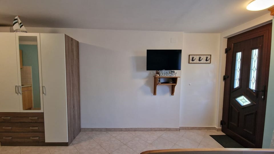 Studio inside