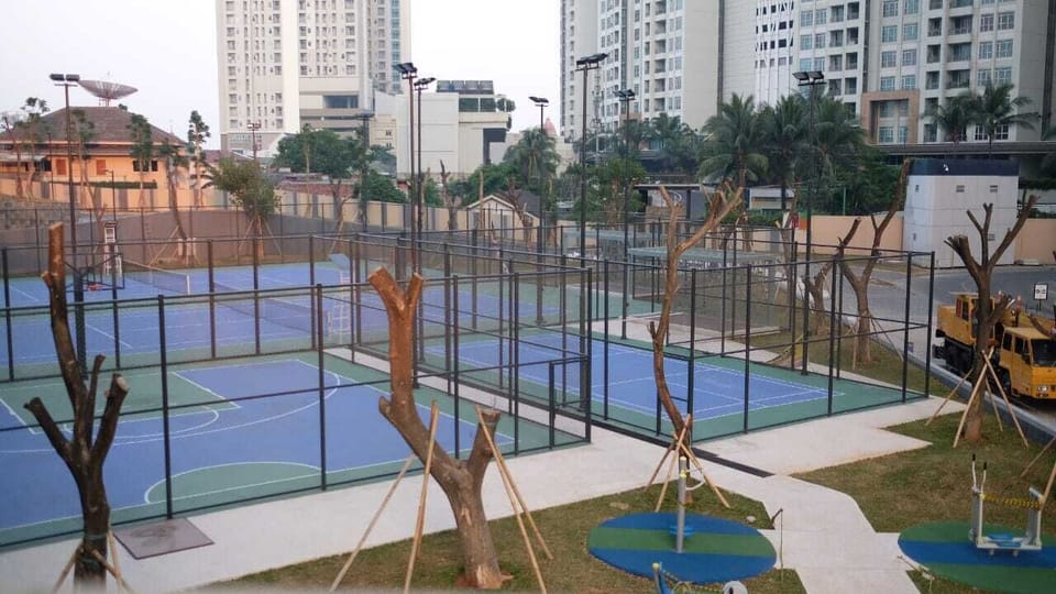 Sport court