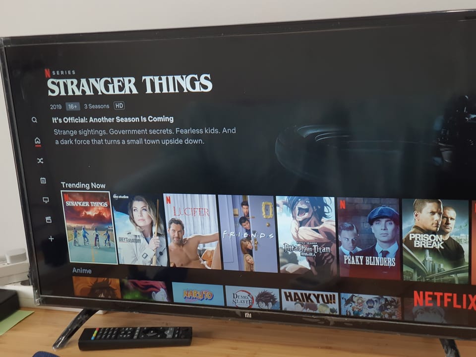 Television