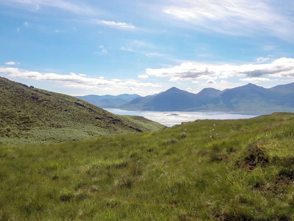 Surrounding area | Island Views, Ulva Ferry