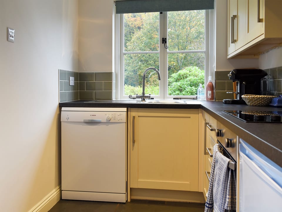 Kitchen | The Burrow, Low Wood, near Ulverston