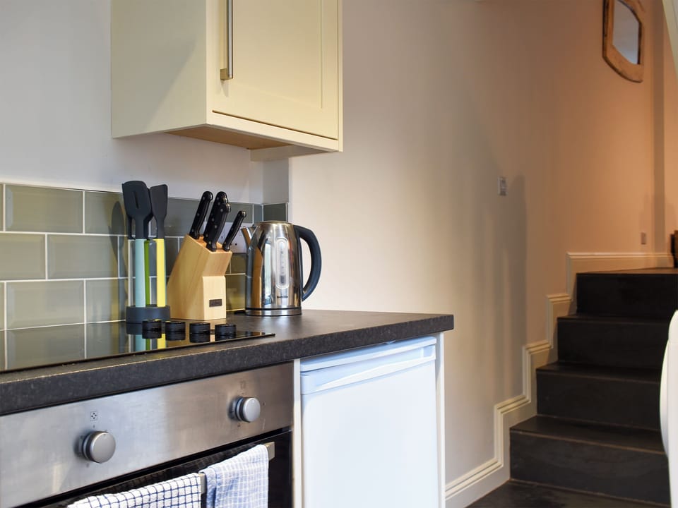 Kitchen | The Burrow, Low Wood, near Ulverston