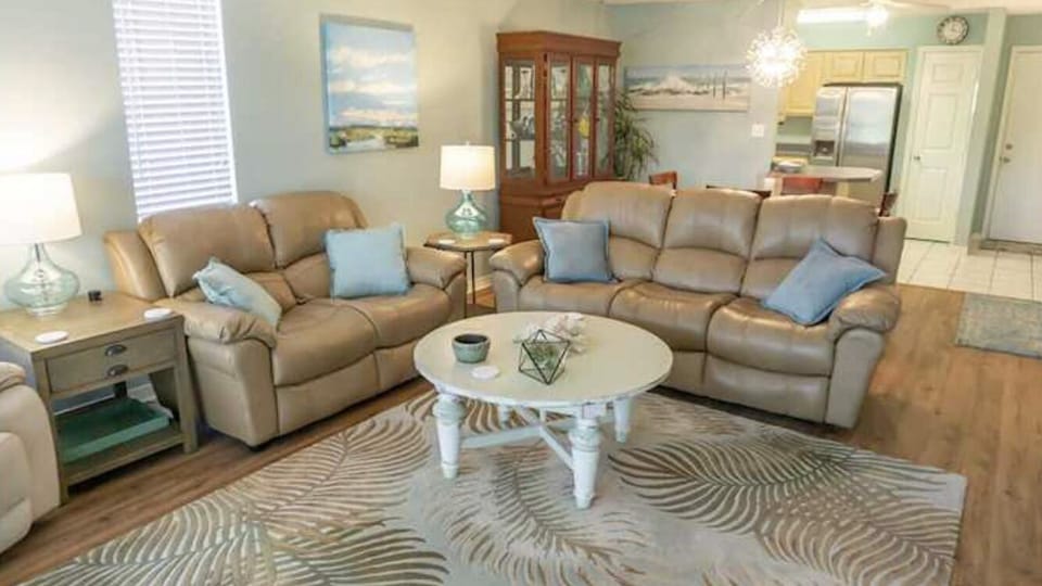 cozy living room