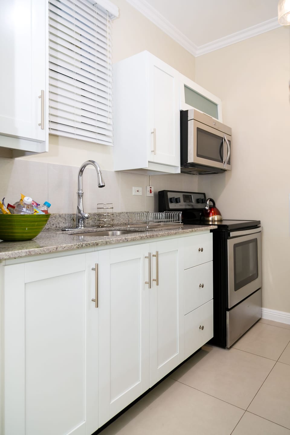 Modern appliances 