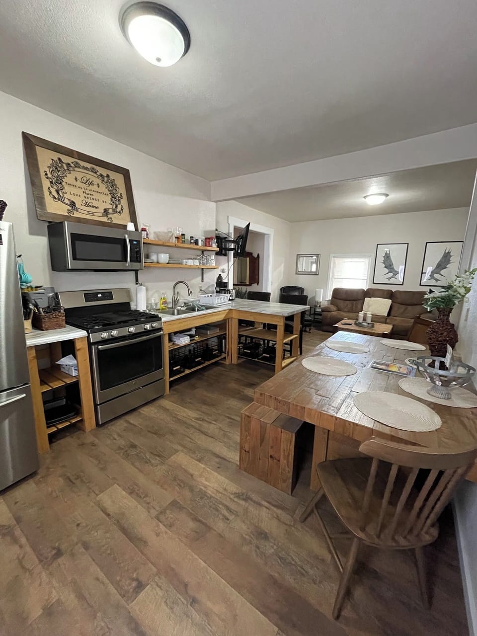 Private kitchen