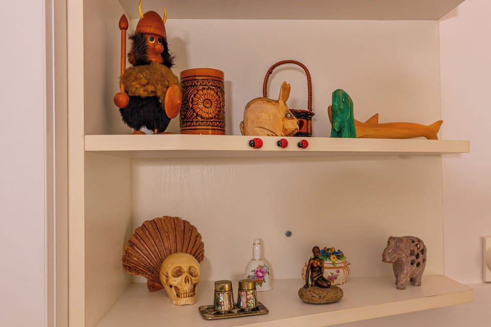 Interior detail