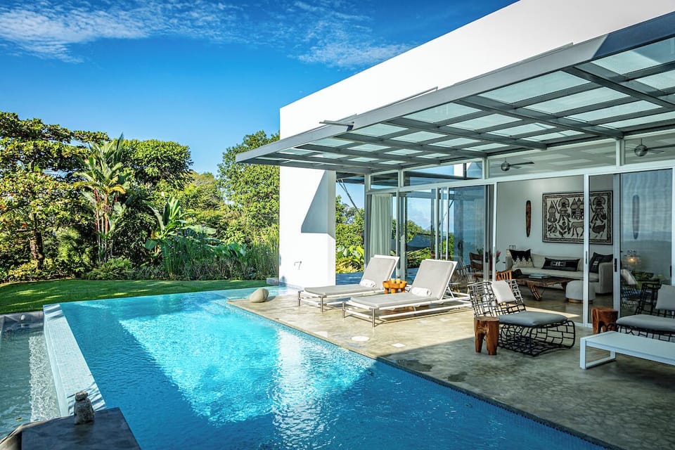 Soak in the sun, watch birds and wildlife, pamper yourself with a massage