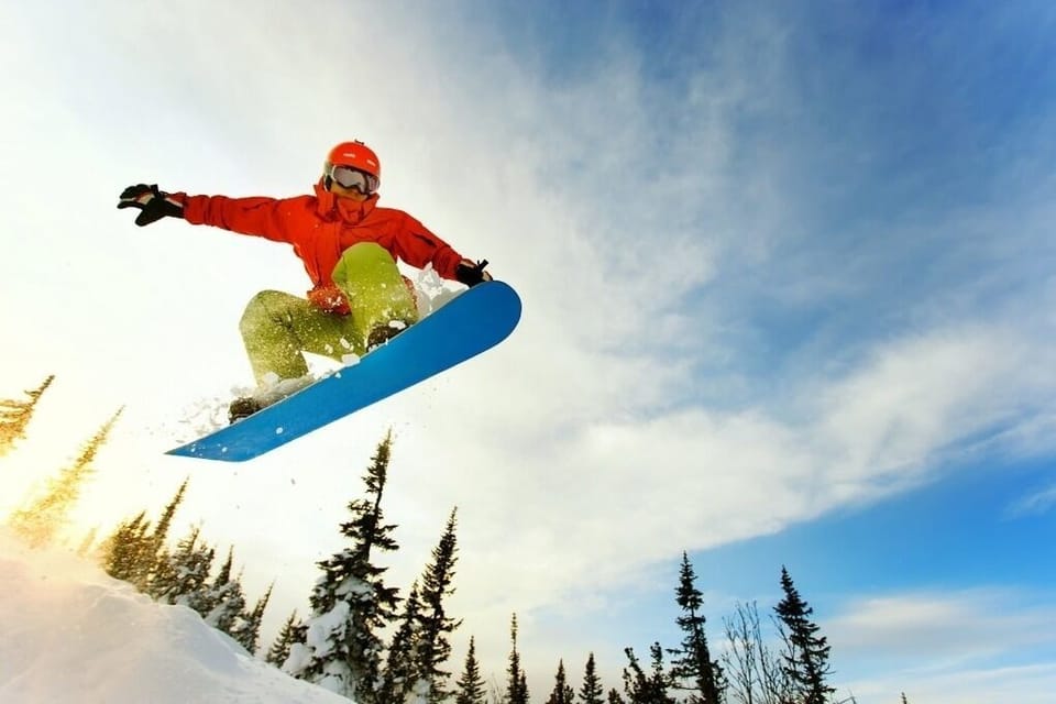 Snow and ski sports