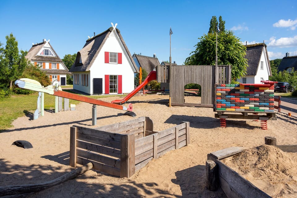 Children's area