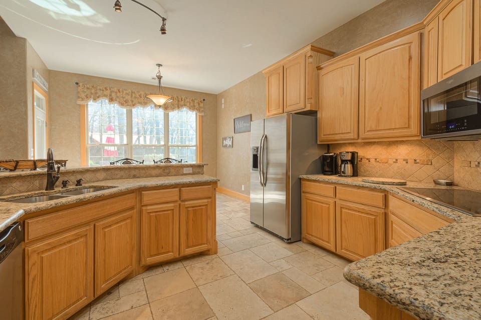 "Twice the Ice" vending machine on Enos Rd. Fridge ice maker out of order. 