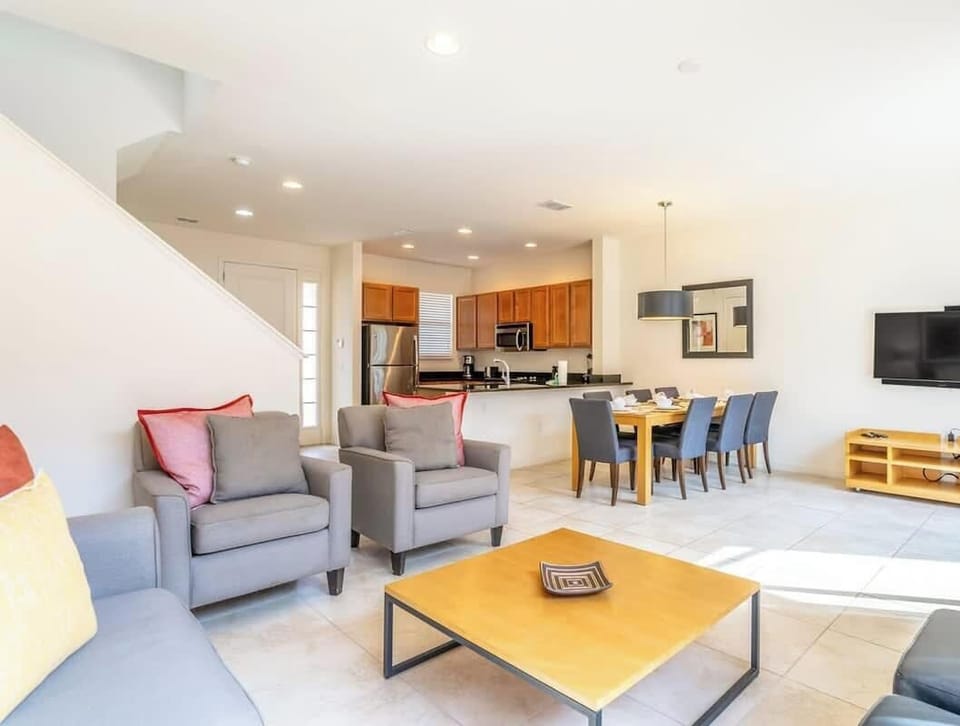 Spacious and comfortable for a day at home or a movie night!