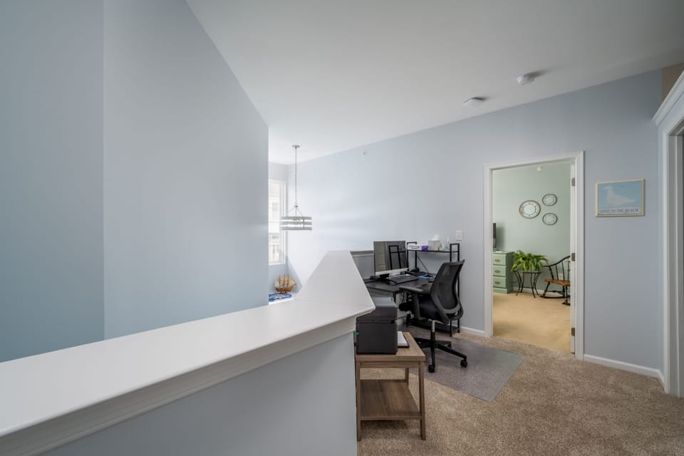 Office Area