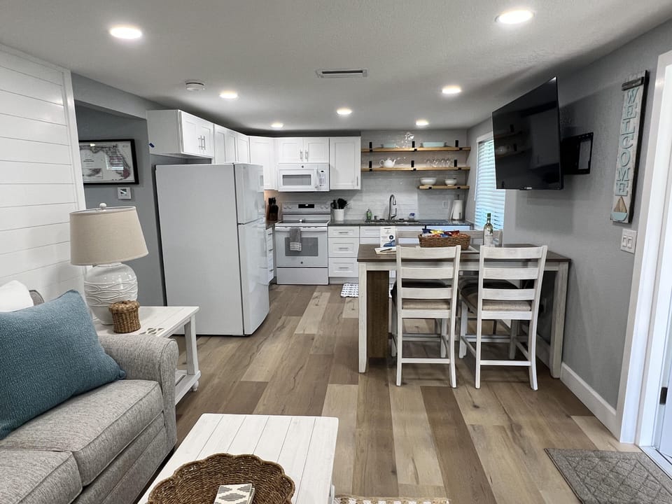 Kitchen and Dining
