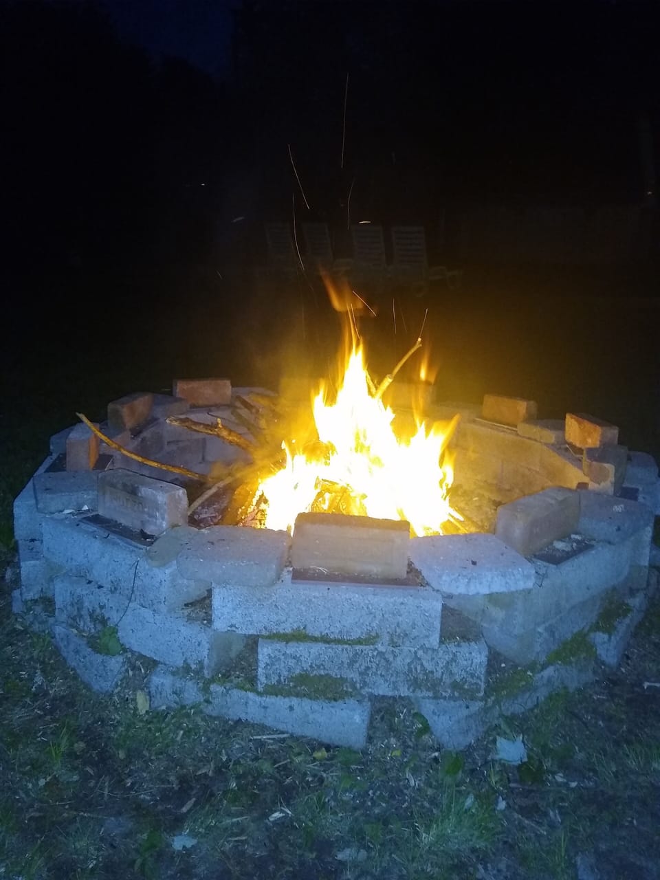 Fire pit
