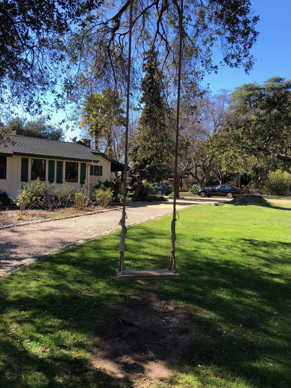 Property grounds