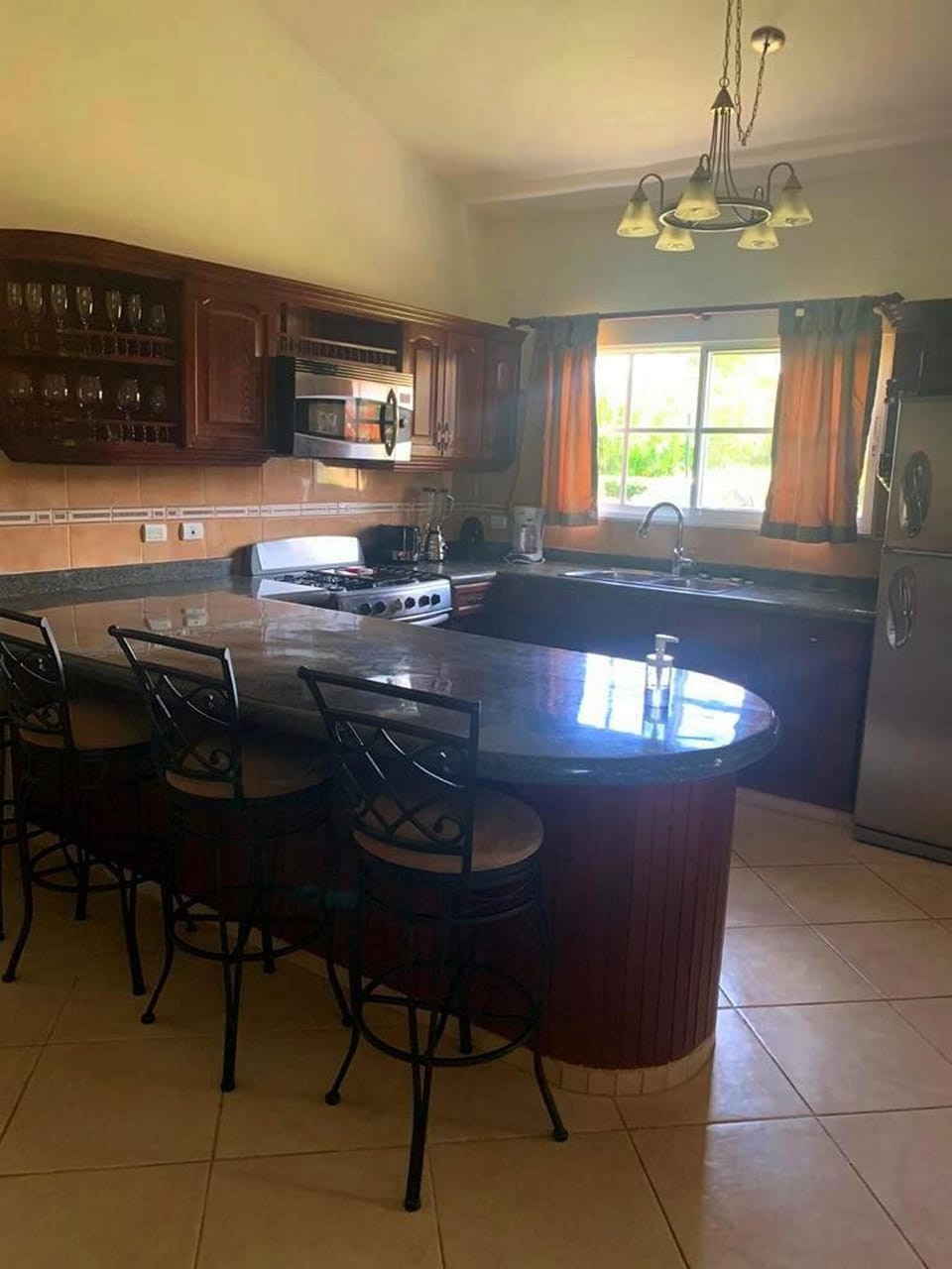 Private kitchen