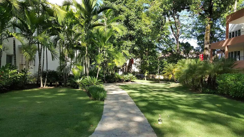 Property grounds