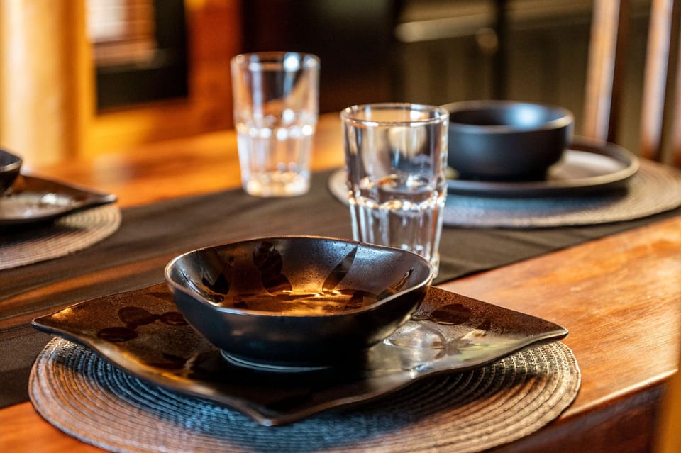 Food and drink