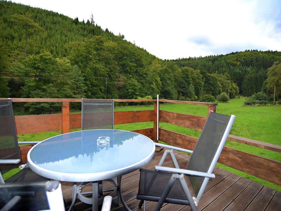 View from Holiday Home [summer]