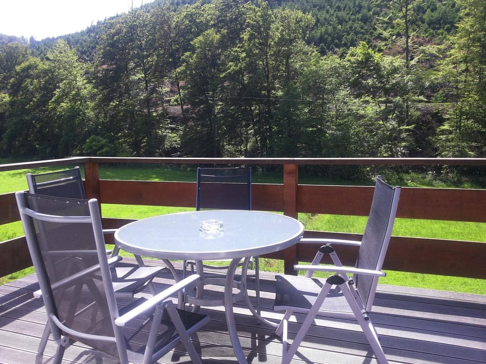 View from Holiday Home [summer]
