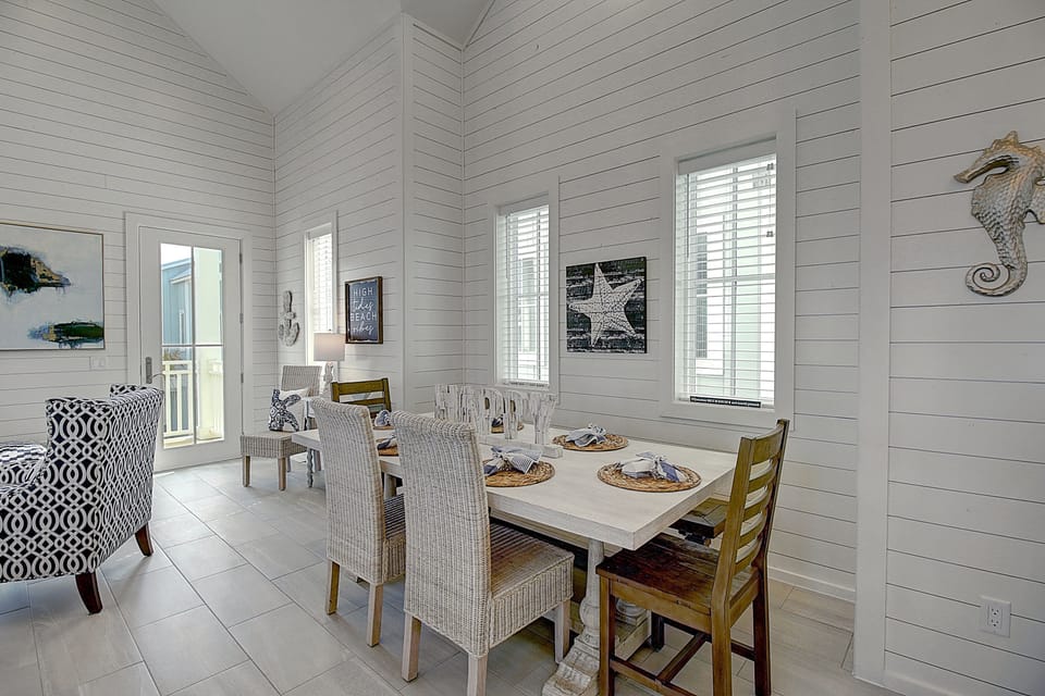 Dining Area, 2nd Floor