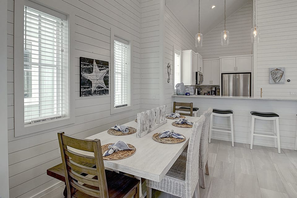 Dining Area, 2nd Floor