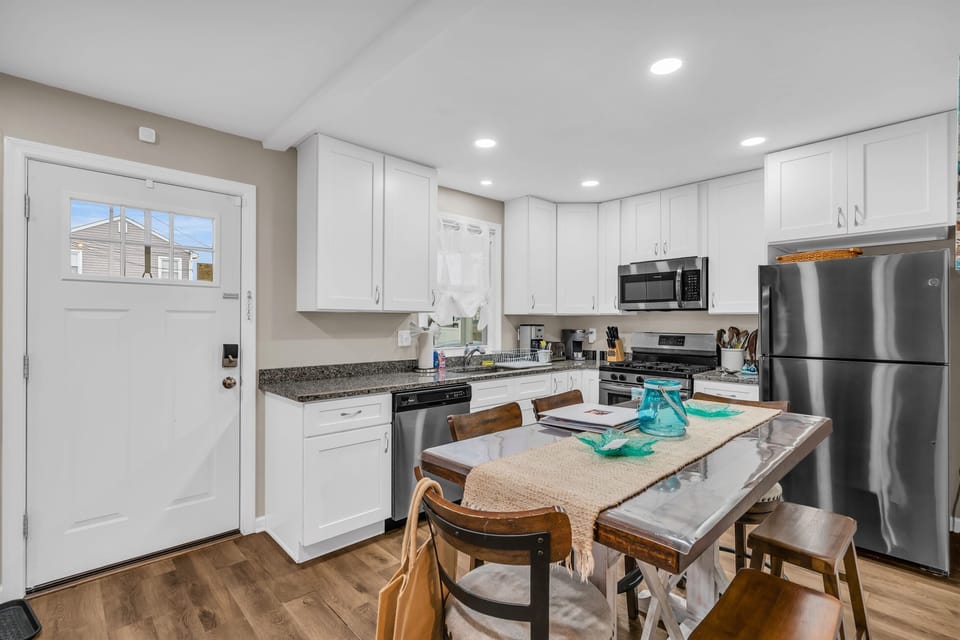 Kitchen / Dining Area - 1