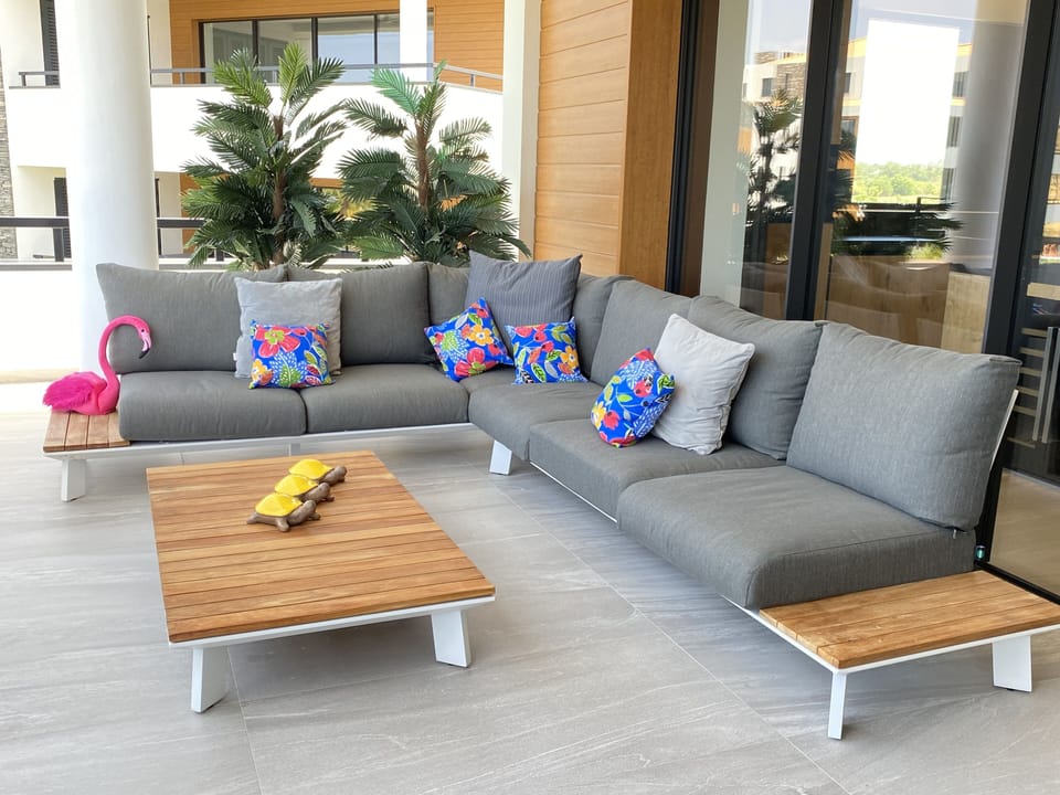 Terrace