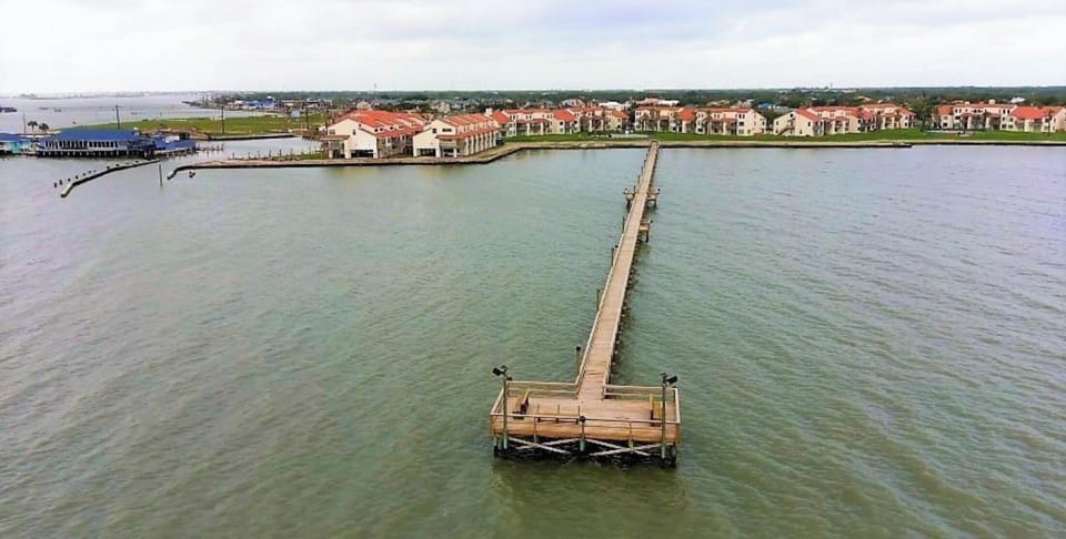 Allegro North from above