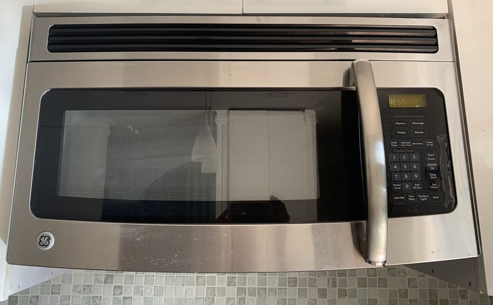 Microwave