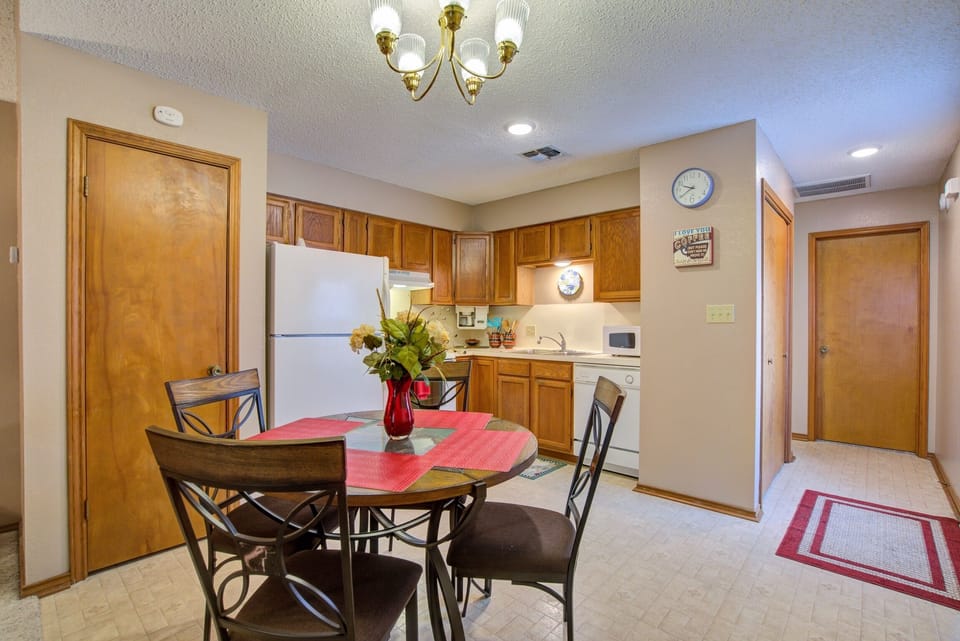 Eat your breakfast in a quiet setting.
