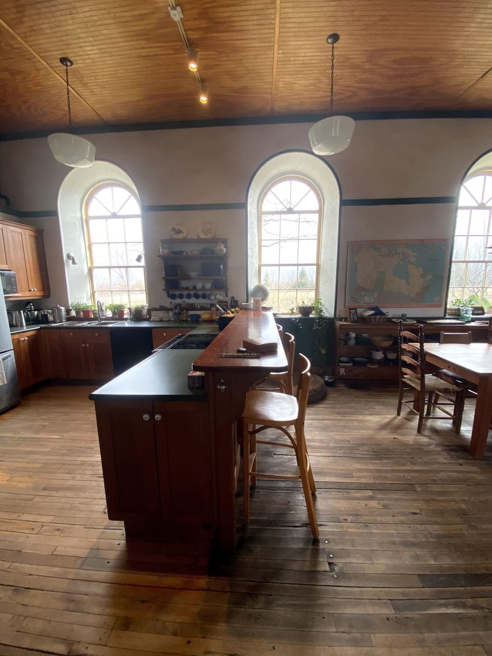 Private kitchen