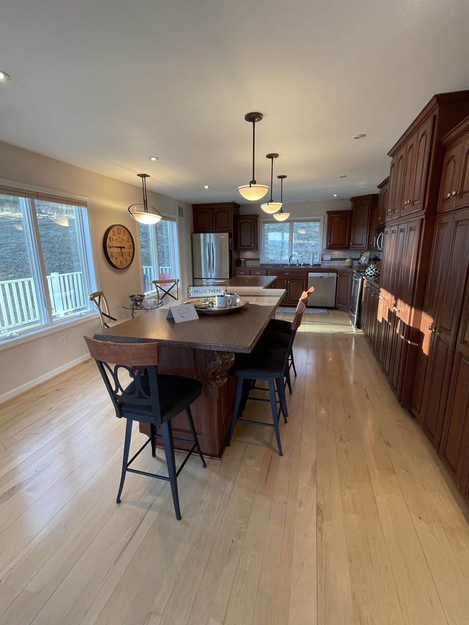 Private kitchen