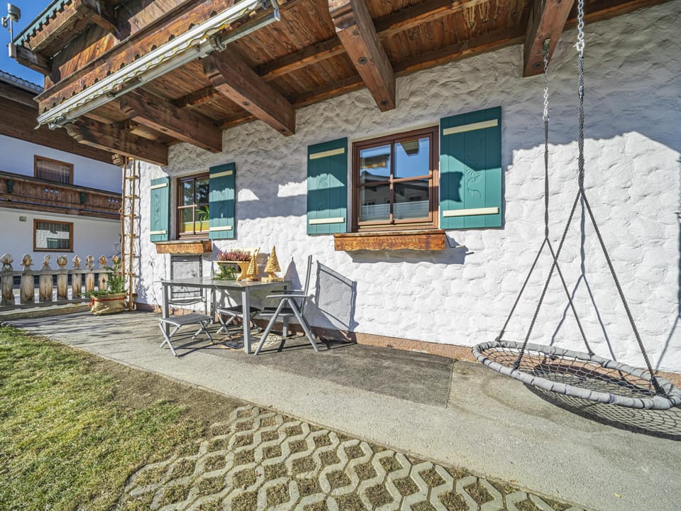 Patio / Balcony