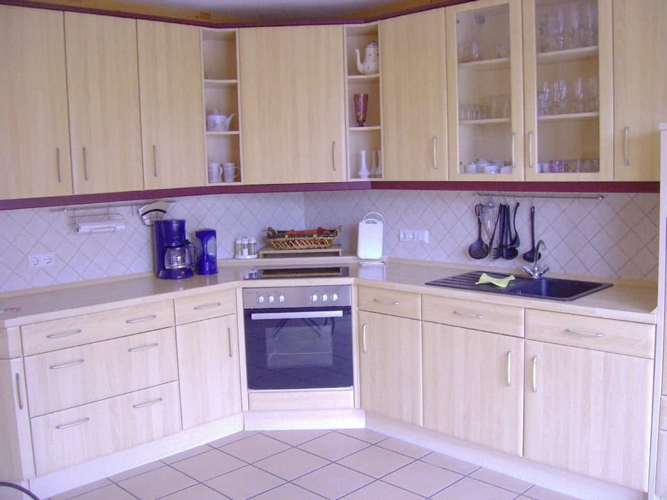 Kitchen area