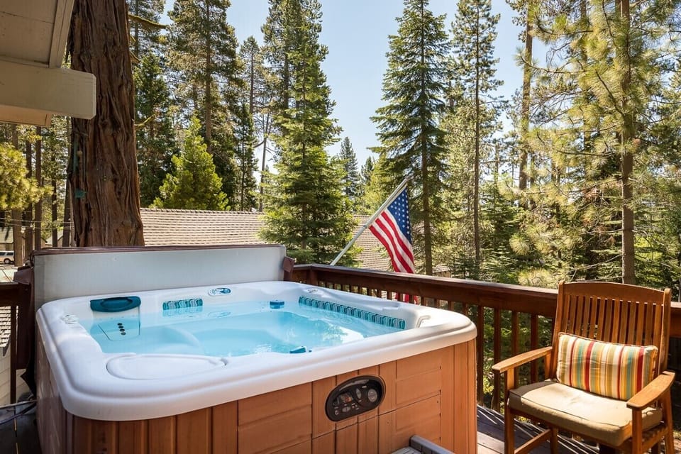 Hot Tub